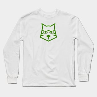 Meowster Long Sleeve T-Shirt